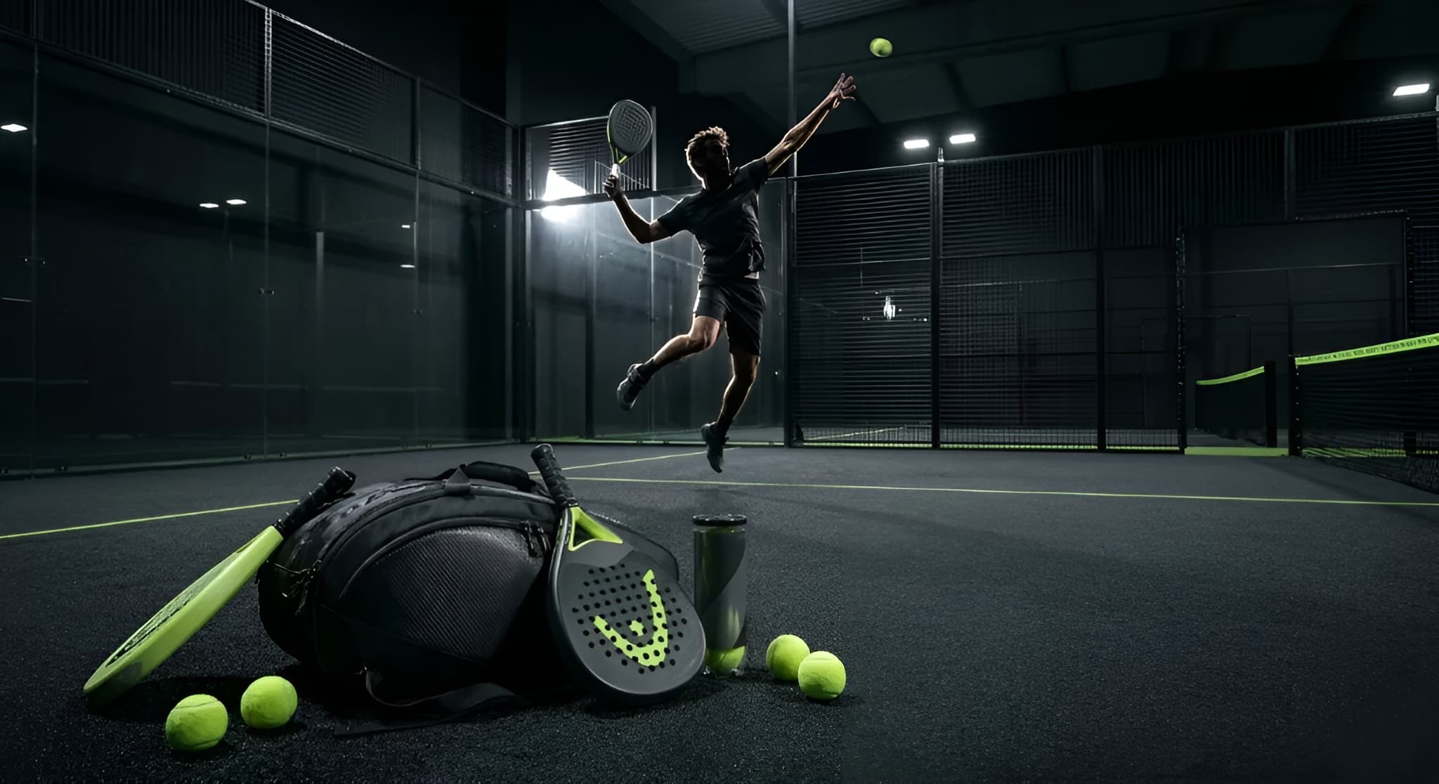 Elite Performance Equipment